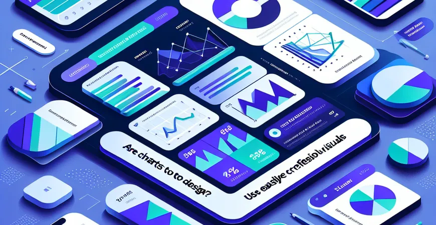图表太难设计？用Excel模板轻松打造专业视觉