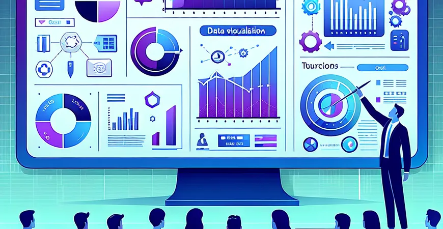 图表美化工作能不能交给Excel？可视化教学一步上手