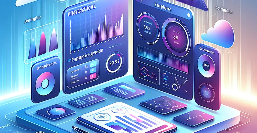 图表美化非得用Excel才专业吗？全流程拆解效率翻倍