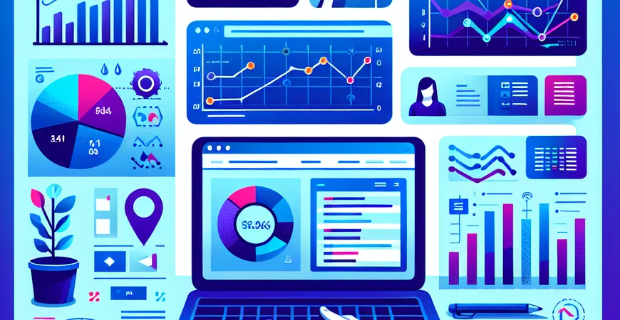 如何分析数据用Excel表格？掌握实用技巧