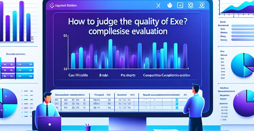 如何判断Excel表格的好坏？工具品牌全面测评