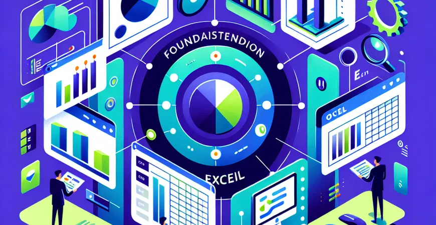 如何定义Excel表格的功能？基础功能全介绍