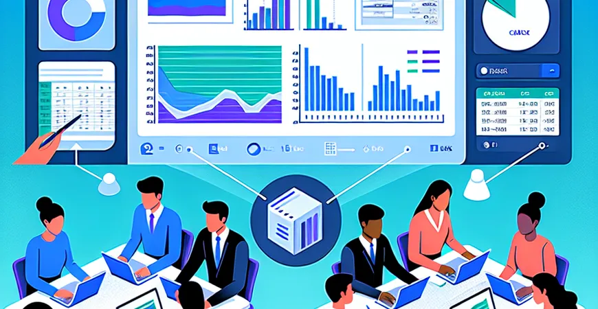 如何快速掌握Excel表格？从基础到精通全解析