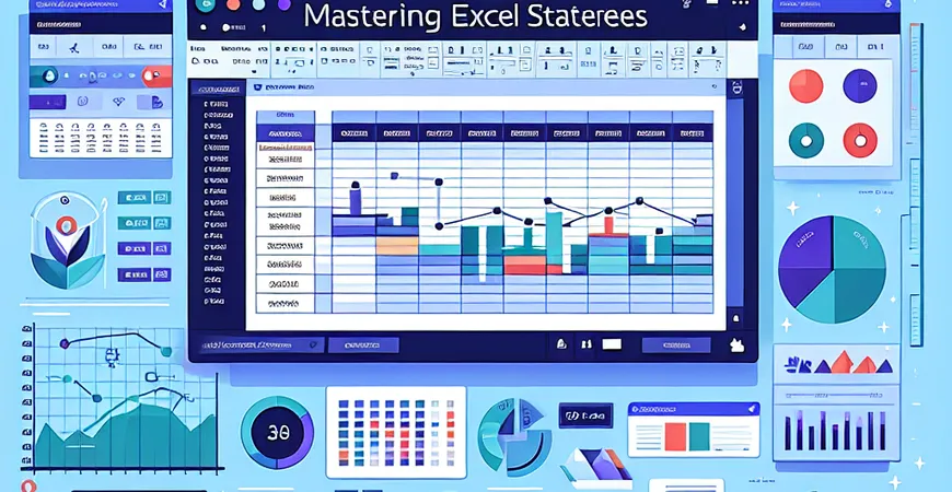 如何掌握Excel表格？全行业应用实例解析