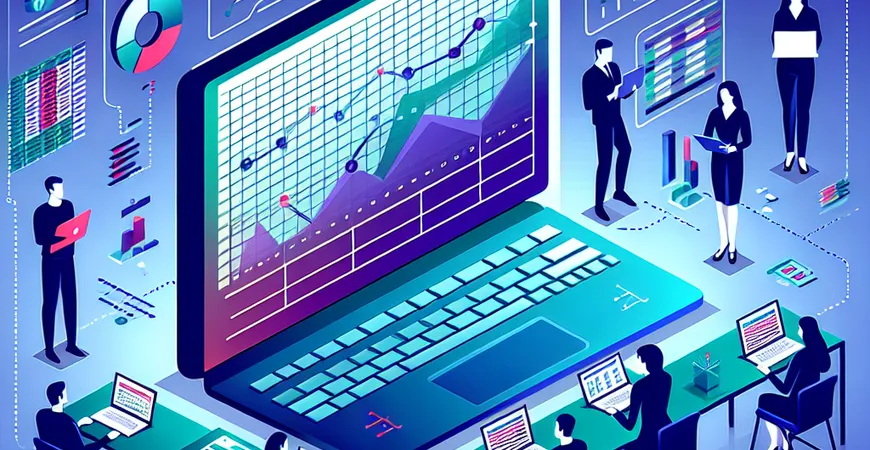 如何提升技能？Excel表格实战操作技巧