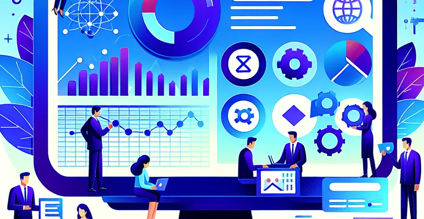 如何用Excel函数优化流程？提升企业运营效率