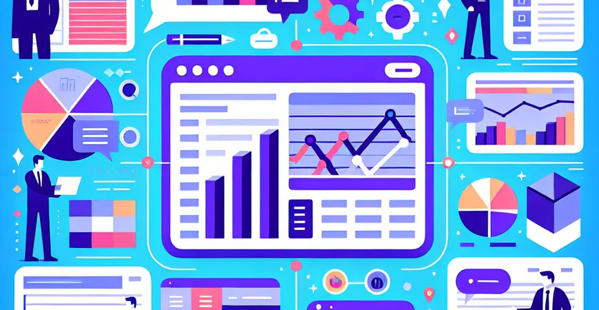 如何用excel表格进行项目管理？方法与教程
