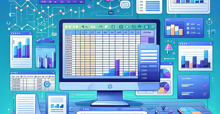 如何解决Excel表格常见问题？专业解答汇总