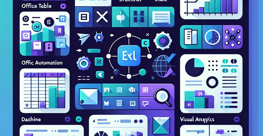 如何设置Excel快捷键大全？办公自动化就靠它加速