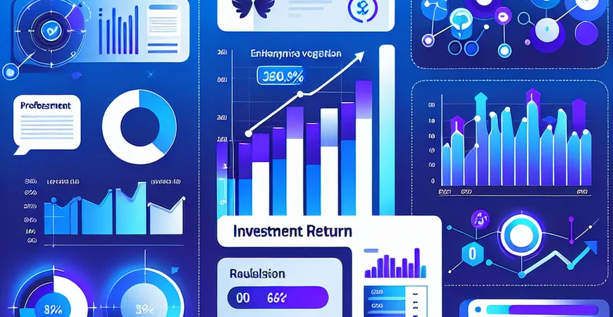 如何评估数据可视化报表的ROI？提供投资回报分析！