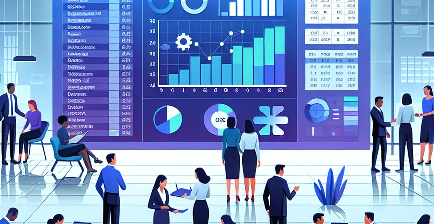 如何通过Excel表格分析？提高数据分析能力