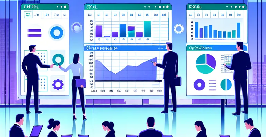 实战中Excel表格如何操作？技巧与实用案例