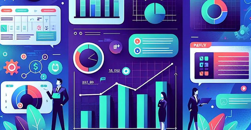工资表能否用Excel完成？提升效率就靠这几步！