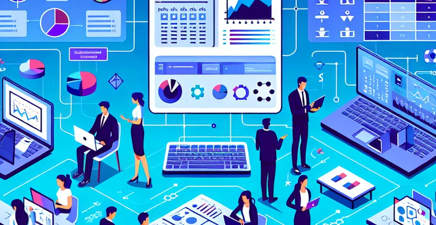 怎么用Excel函数做数据分析？掌握核心步骤