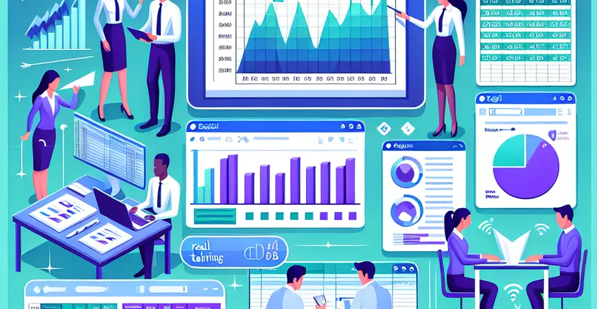 怎样提升Excel表格技能？推荐实战训练方法
