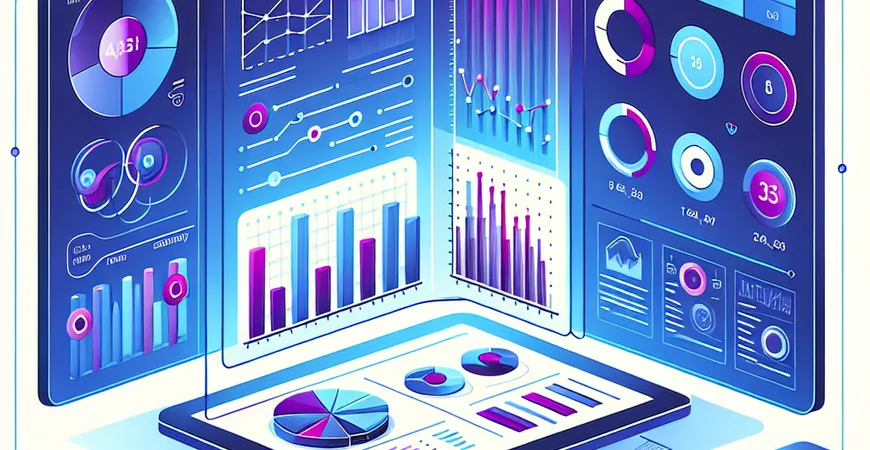 数据可视化报表是什么？如何提升企业数据洞察力？
