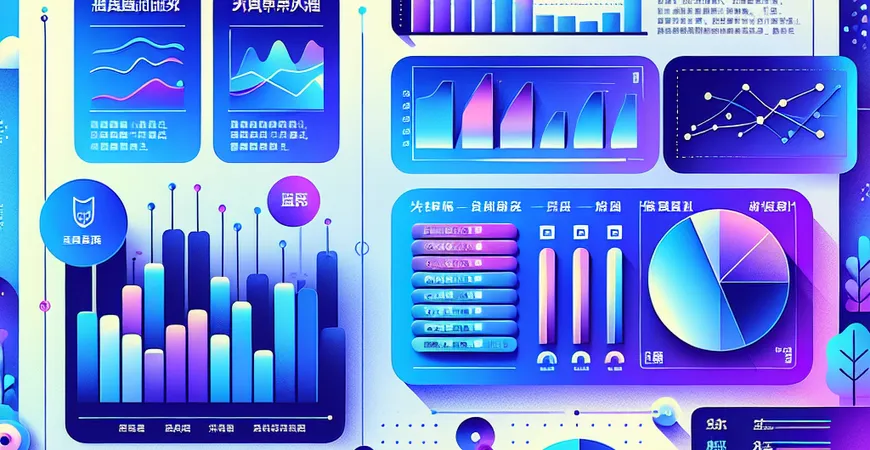 数据可视化报表的底层原理是什么？深入技术解析
