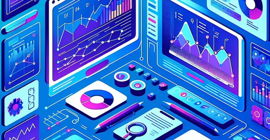 数据可视化报表背后的技术是什么？深层原理揭秘