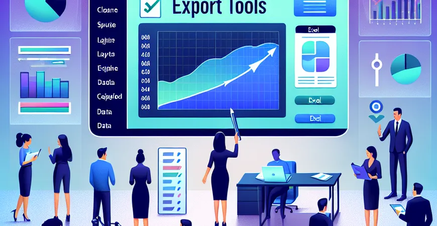 数据导出可以用Excel实现吗？功能详解不踩坑！