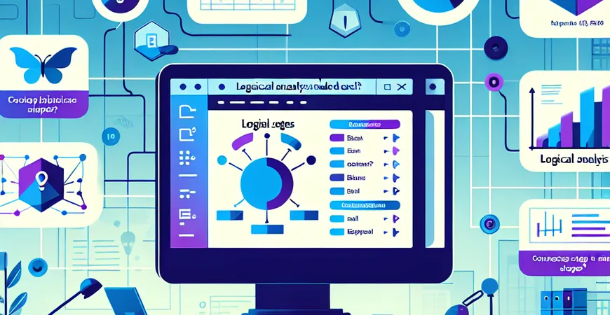 数据导出能否用Excel完成？逻辑拆解通俗易懂！