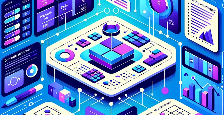 数据透视表的定义是什么？底层技术概述