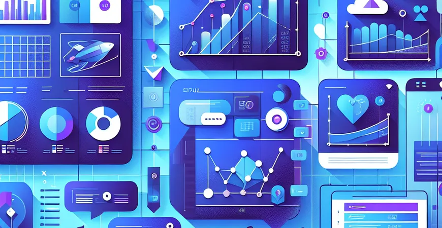 用Excel函数做报表靠谱吗？提升效率的秘诀