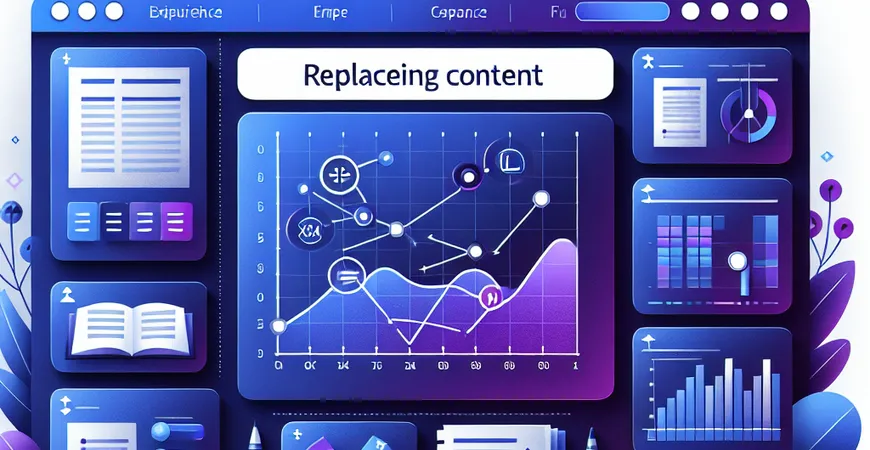 用Excel函数替换内容难？助你成为表格处理高手