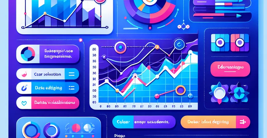 用Excel完成图表美化要几步？规避误操作的关键一招