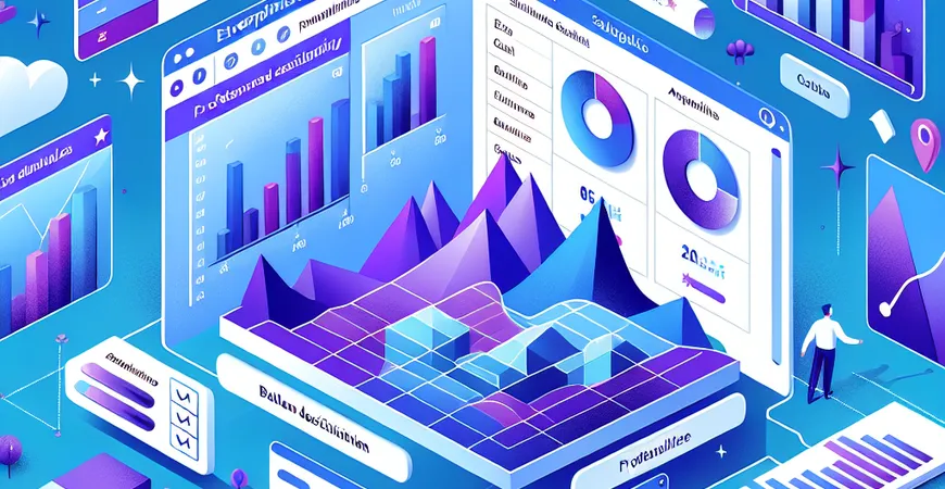 用Excel完成图表联动要几步？全流程拆解效率翻倍