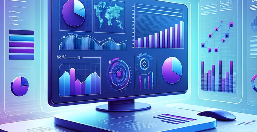 统计分析工作能不能交给Excel？可视化教学一步上手