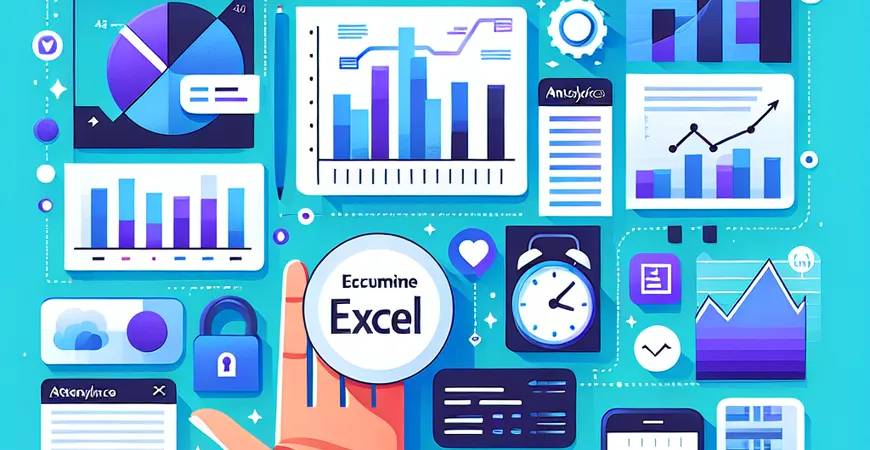 考勤表工作能不能交给Excel？功能详解让你不再懵