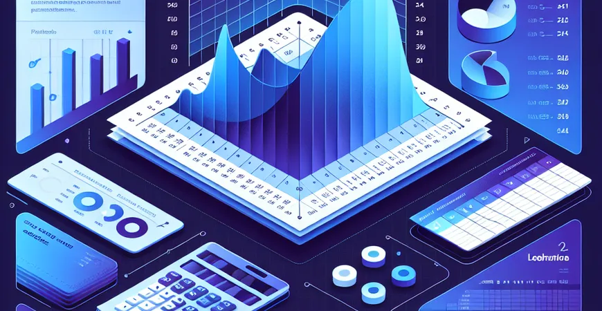 跨表引用可以用Excel实现吗？模板套用省时又省力