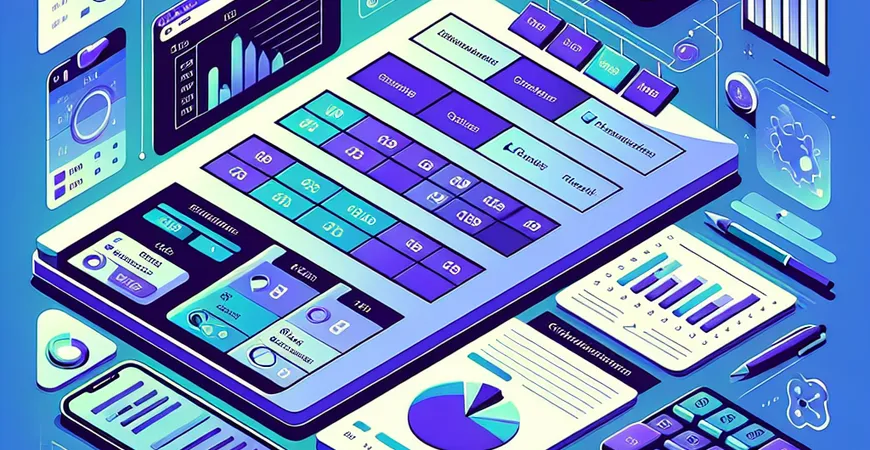 项目进度表怎么做？用Excel自动更新每个任务