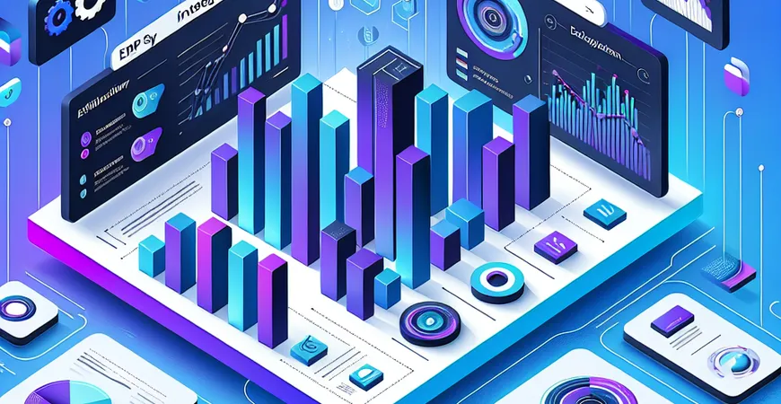 ERP系统集成有哪些好处？提升企业决策效率！