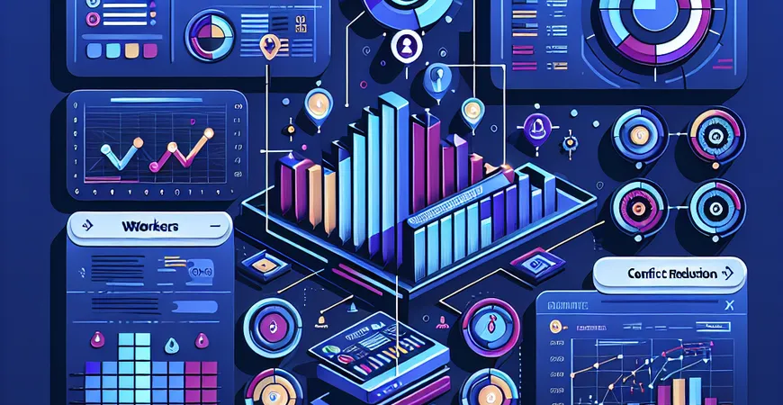 MES系统报表如何优化人员调度效率？提高灵活性减少冲突！