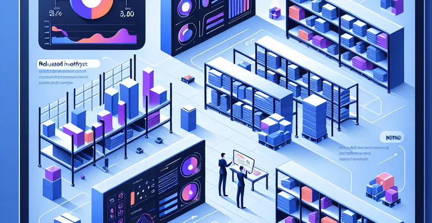 MES系统报表如何提升仓储管理？减少库存积压优化空间！