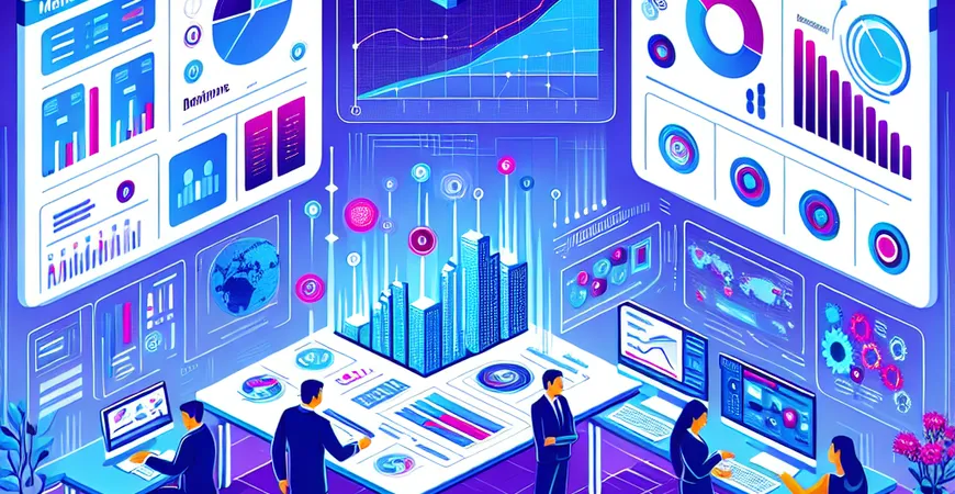 MES系统报表如何提升决策效率？加速数据流动快速响应！