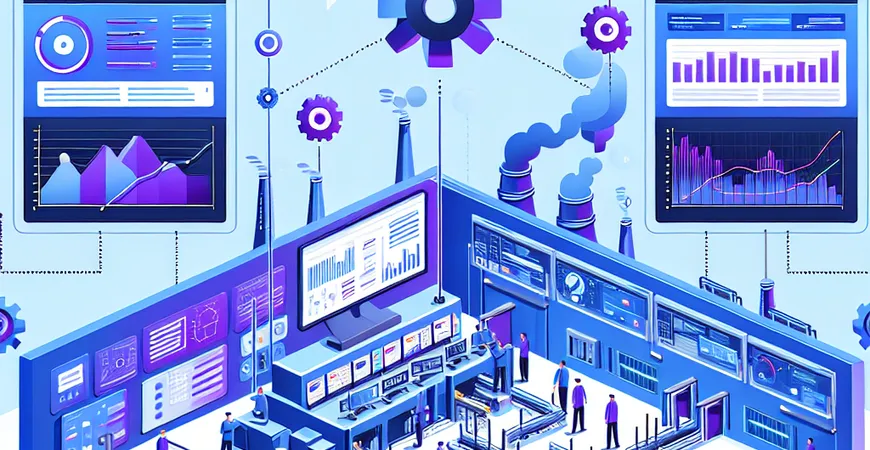 MES系统报表如何提升多工厂协同？简化流程确保顺畅！