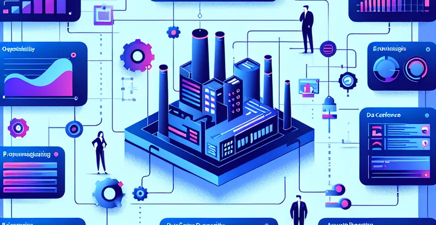 MES系统报表如何提升数据一致性？确保报告准确！