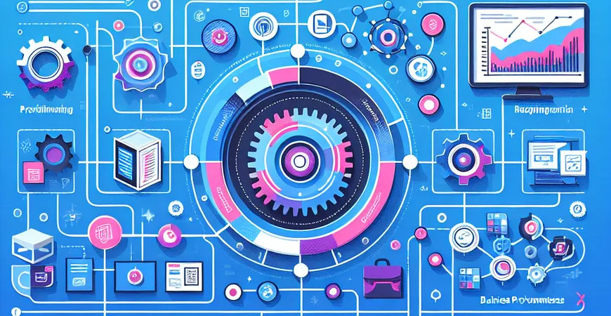 PLM如何集成优化业务流程？简化流程提升效率！