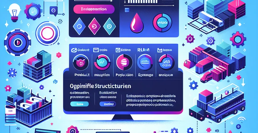 PLM系统如何优化生产成本？减少浪费提升效率！