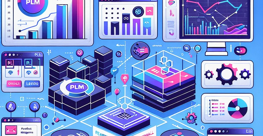 PLM系统如何帮助公司提升研发效率？加速产品开发！