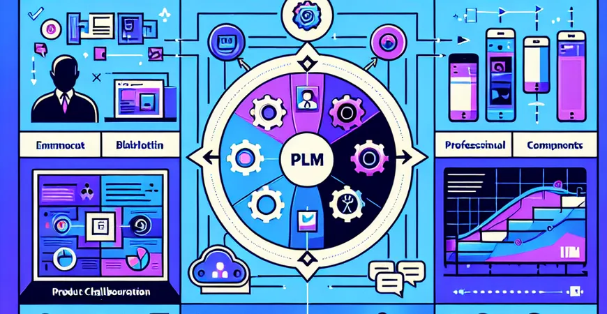 PLM系统如何提升产品设计协作？提高团队工作效率！
