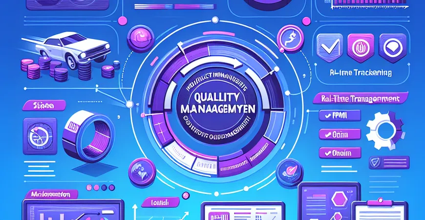 PLM系统如何提升质量管理？实时追踪确保产品质量！