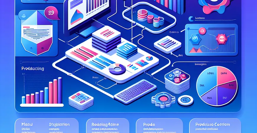 PLM系统报表如何优化生产成本？减少浪费提升效率！