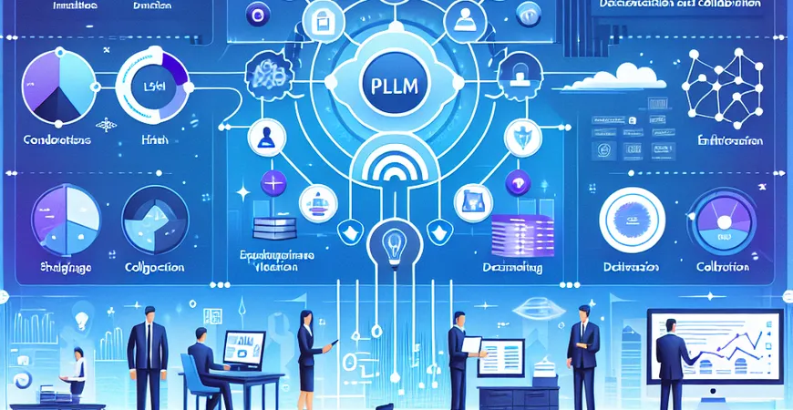 PLM系统集成对企业有何帮助？提升数据共享与协作！