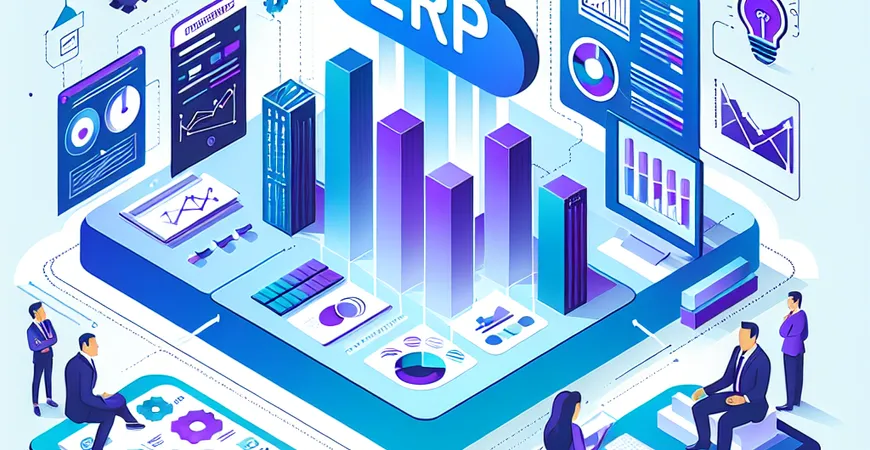 为什么ERP系统集成对企业至关重要？促进信息共享与决策！