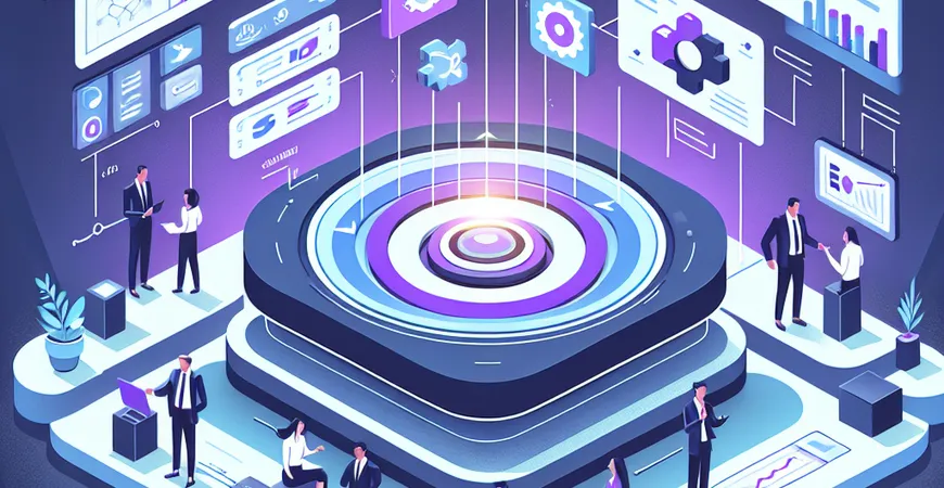 为什么ERP系统集成能促进信息共享？提升团队协作！