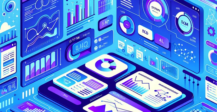 为什么SCM系统集成能加速数据流动？确保实时监控！