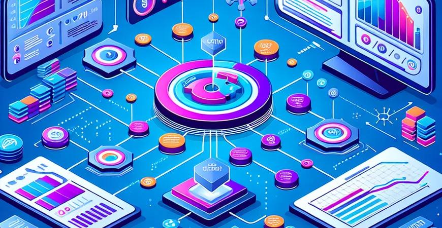 为什么SCM系统集成能提升决策速度？确保数据实时共享！